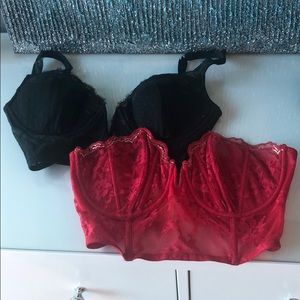 Victoria Secret Lingerie 32DDD